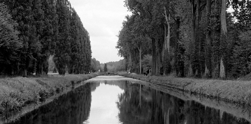 38 - LE VIEUX CANAL - VIENNE ALBERT - belgium.jpg